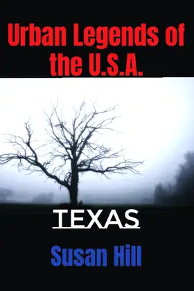 Urban Legends of the U.S.A.: TEXAS poster