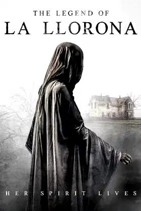 The River: Legend of La Llorona poster