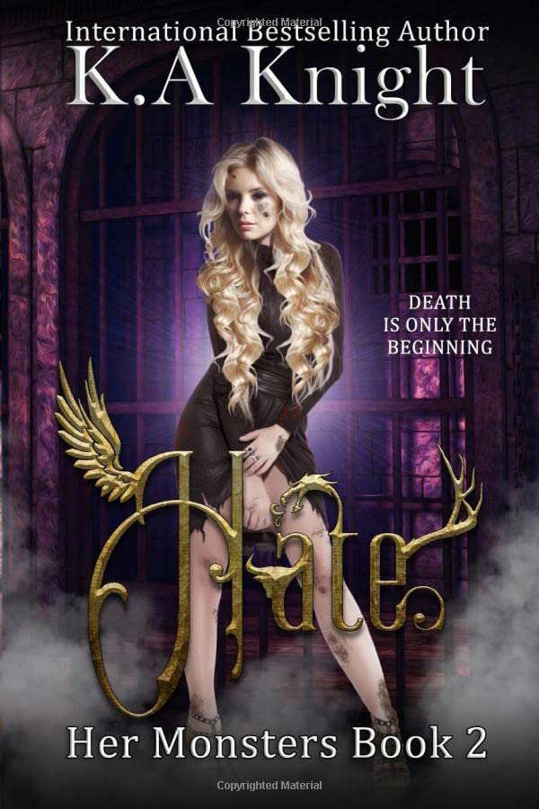 Hate (Her Monsters) poster