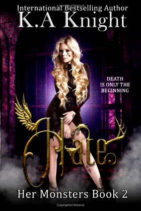 Hate (Her Monsters) poster