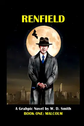 Renfield: Book One: Malcolm poster