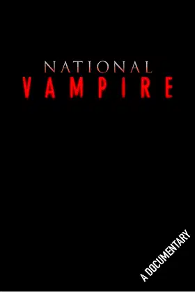 National Vampire poster
