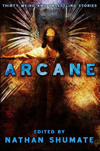 Arcane poster