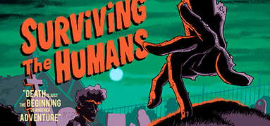 Surviving The Humans capsule