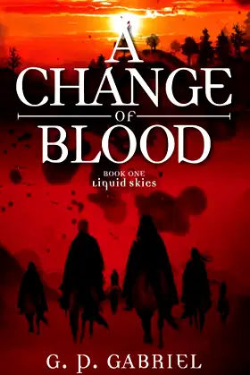 A Change of Blood poster