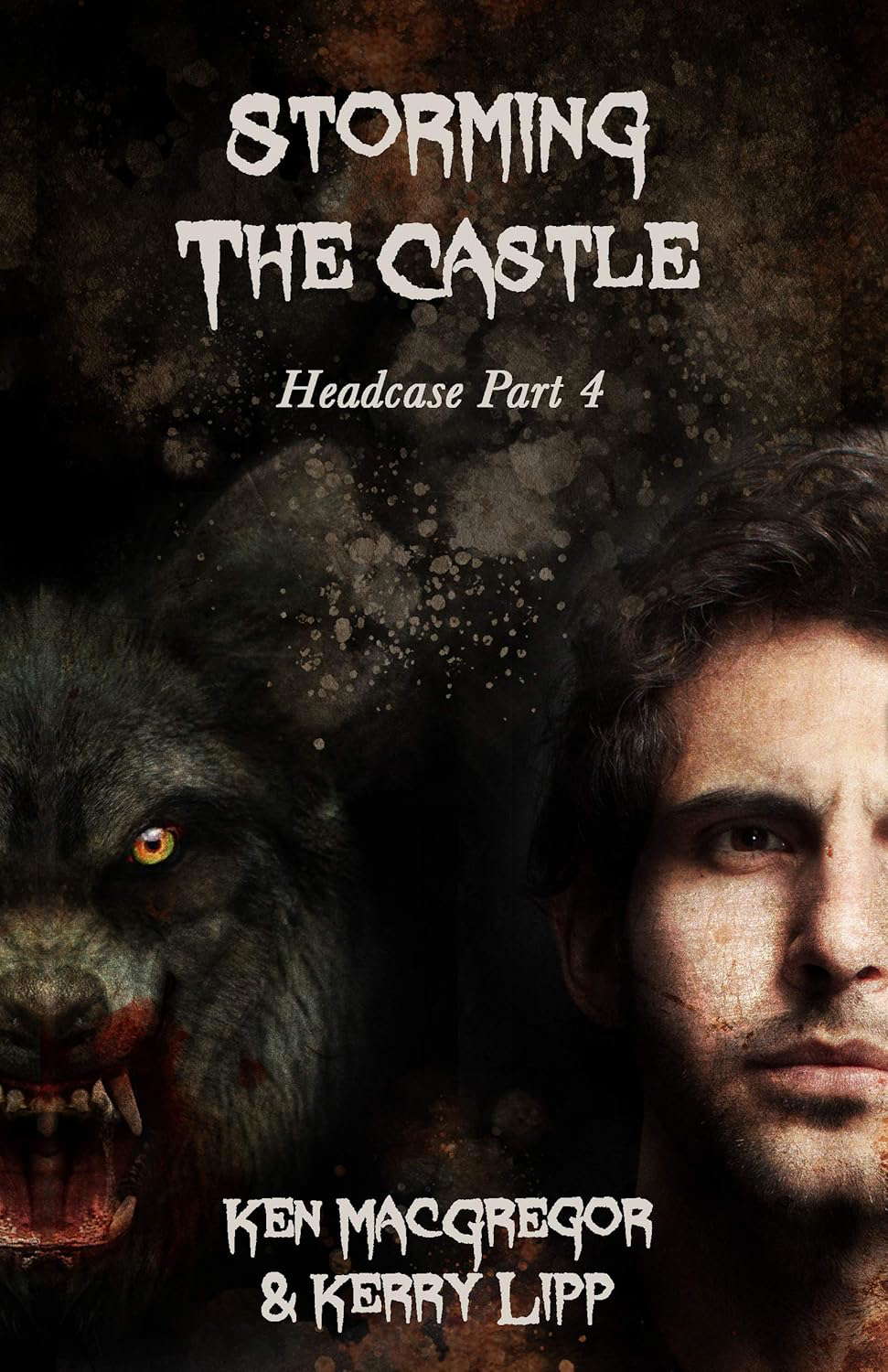HEADCASE: Storming The Castle poster