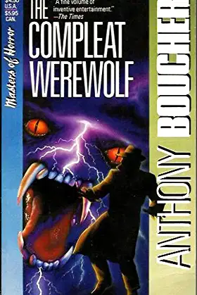 The Compleat Werewolf poster