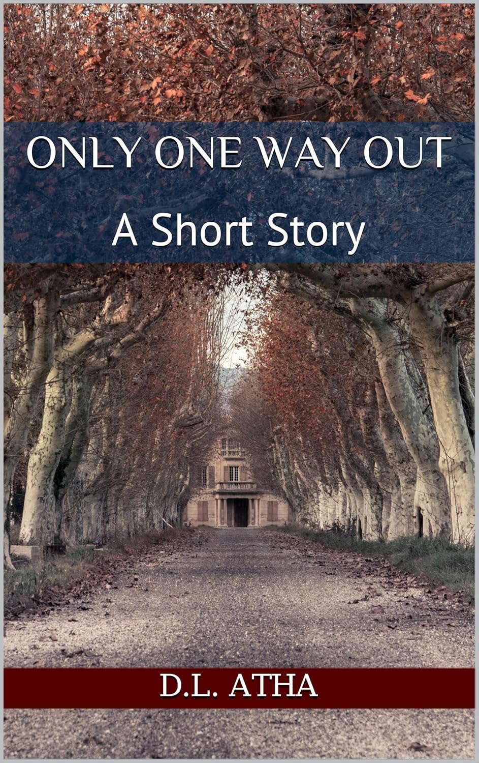 Only One Way Out: A Short Story (Vampire in the Basement Series Book 1) poster