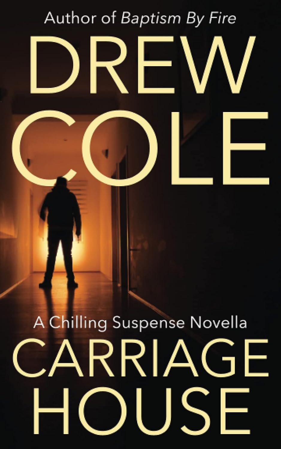 Carriage House: A Chilling Suspense Novella poster