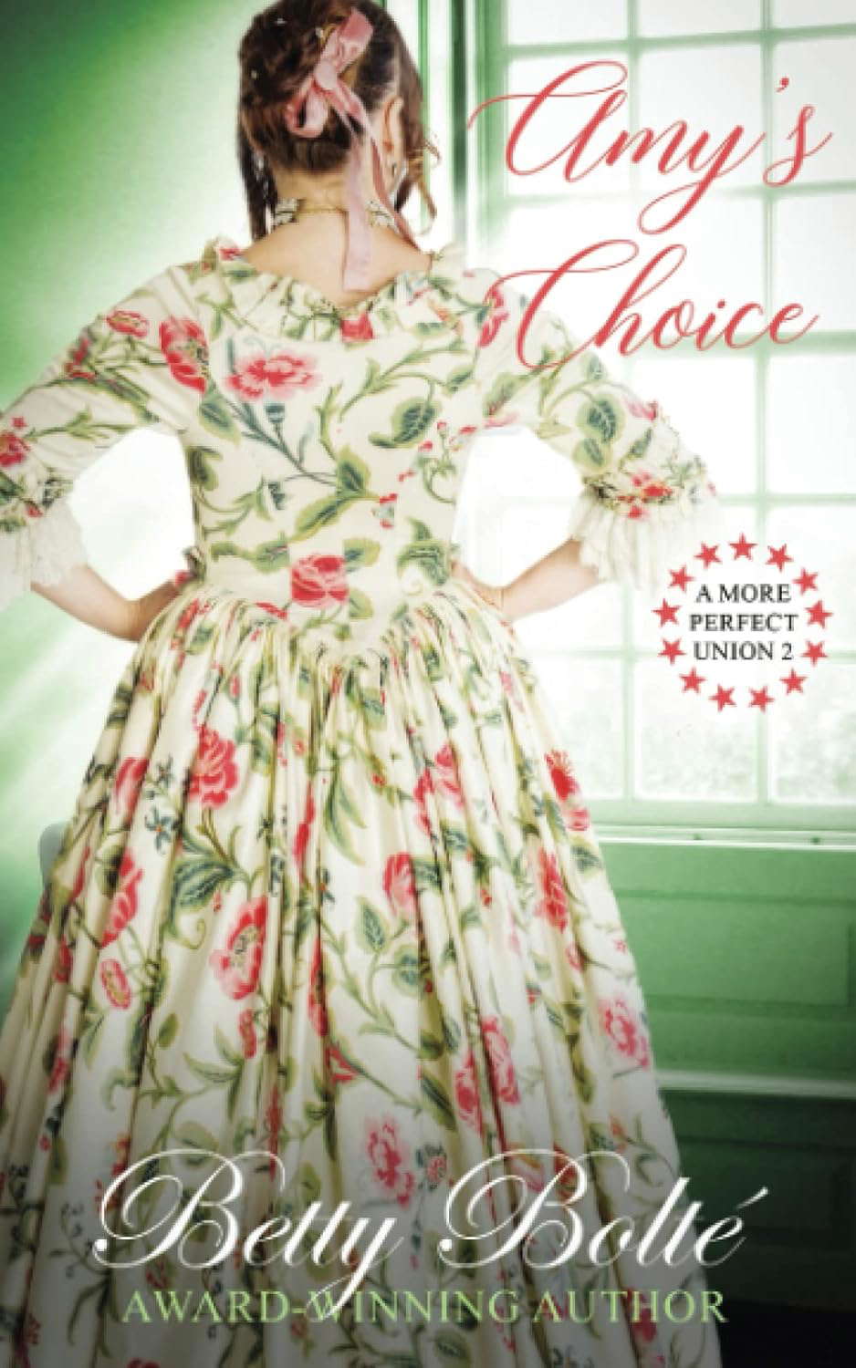 Amy's Choice (A More Perfect Union) poster