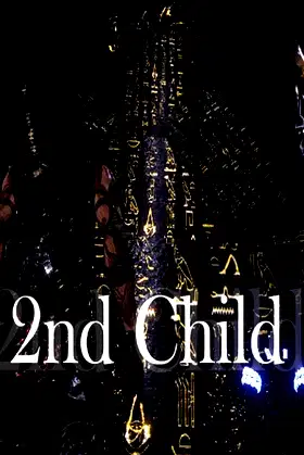 2nd child poster