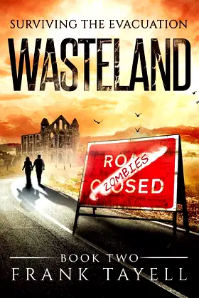 Surviving The Evacuation Book 2: Wasteland poster