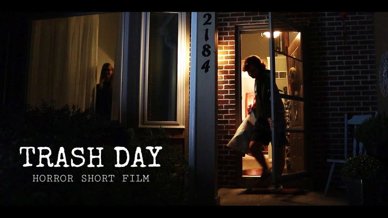 TRASH DAY | Short Film |