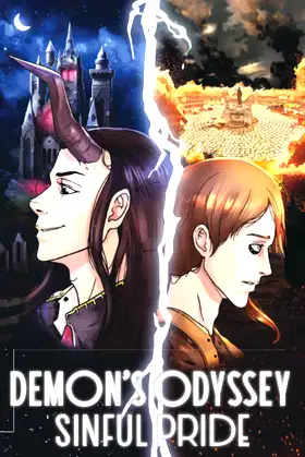 DEMON'S ODYSSEY - SINFUL PRIDE poster