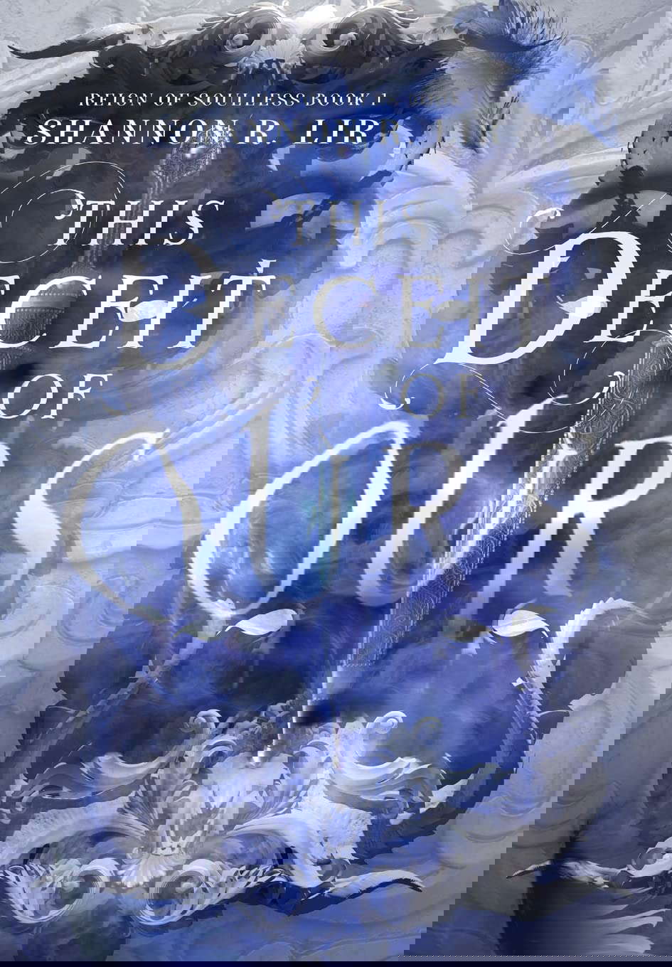 This Deceit of Ours (Reign of Soulless Book 1) poster