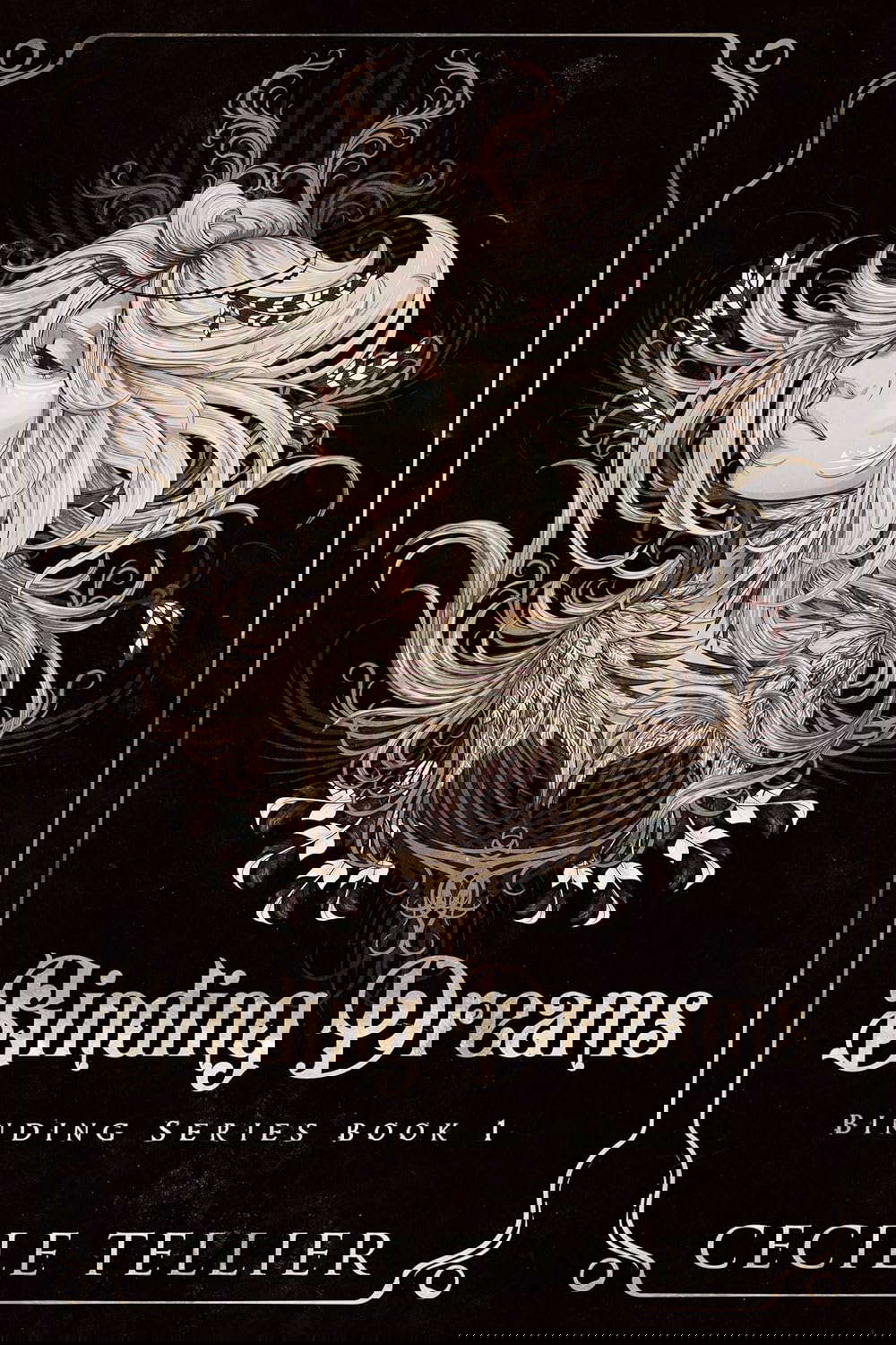 Binding Dreams: Binding Series: 1 poster