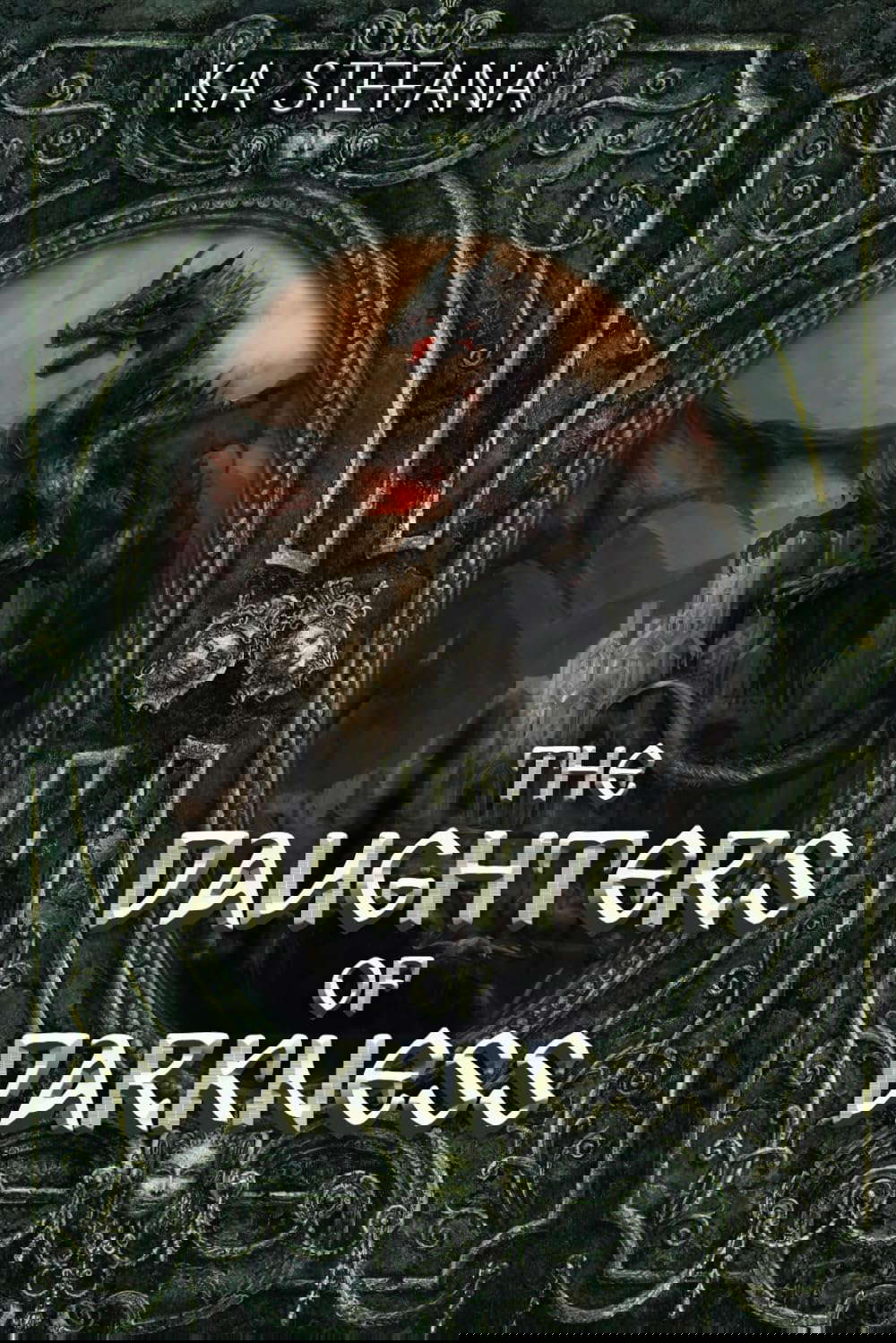 The Daughters of Darkness: A Schatten Novel (The Schatten Chronicles) poster
