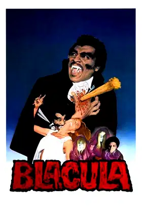 Blacula poster
