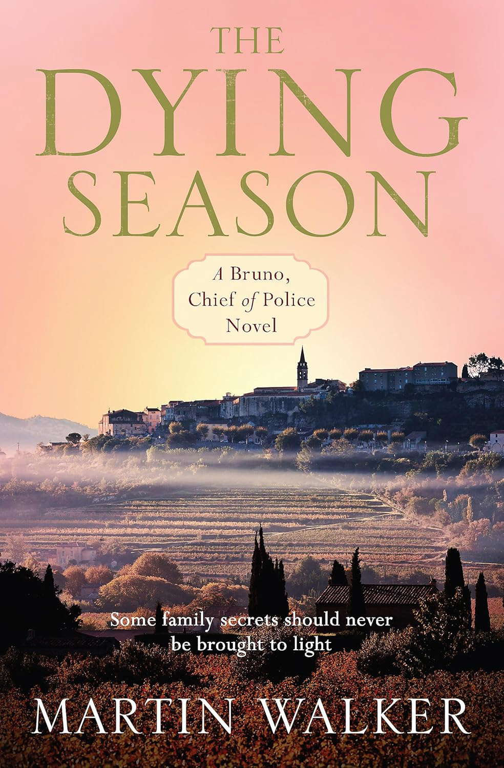 Dying Season poster