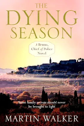 Dying Season poster