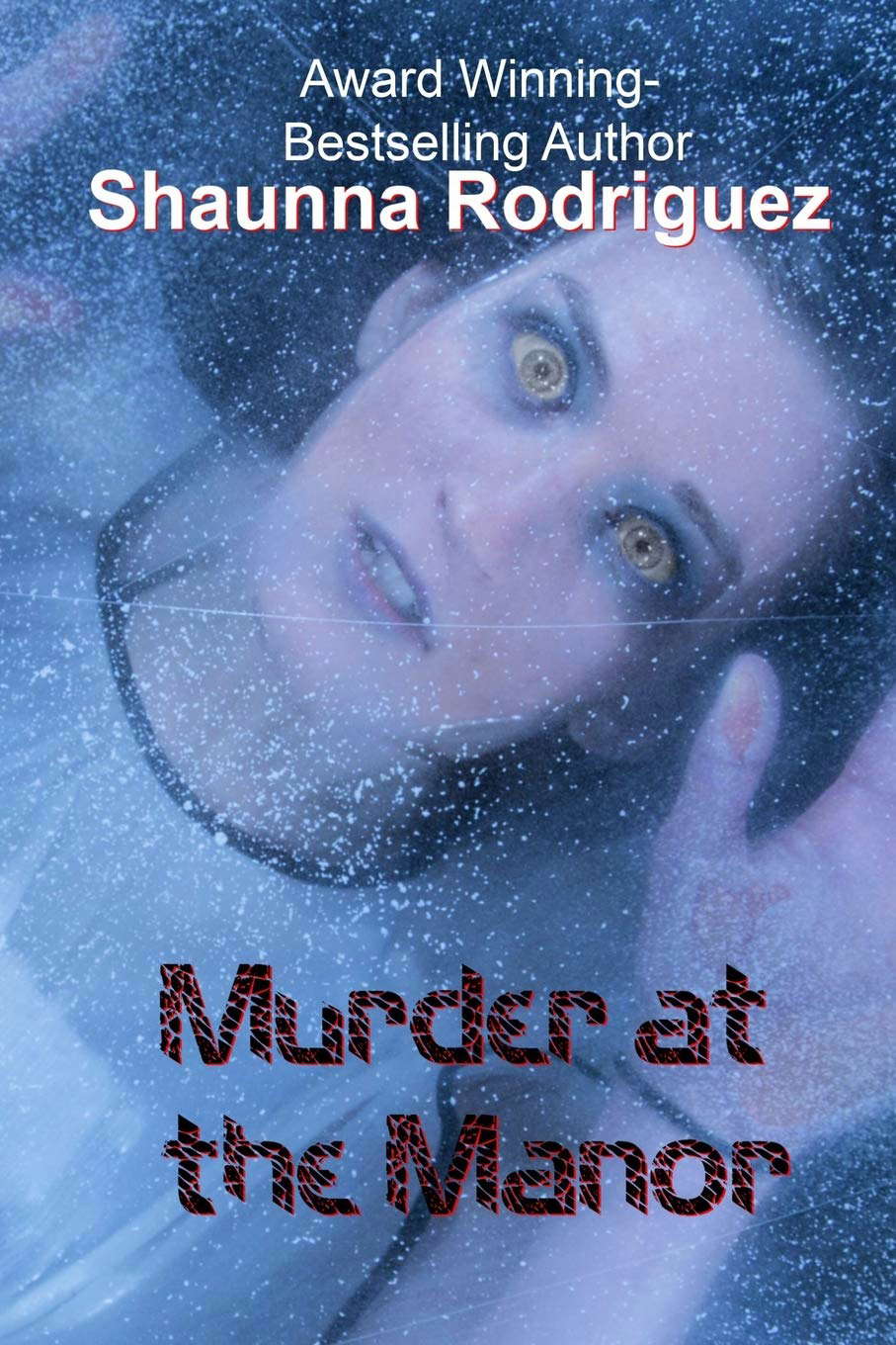 Murder At The Manor (The Curse of Blackwood Manor) poster