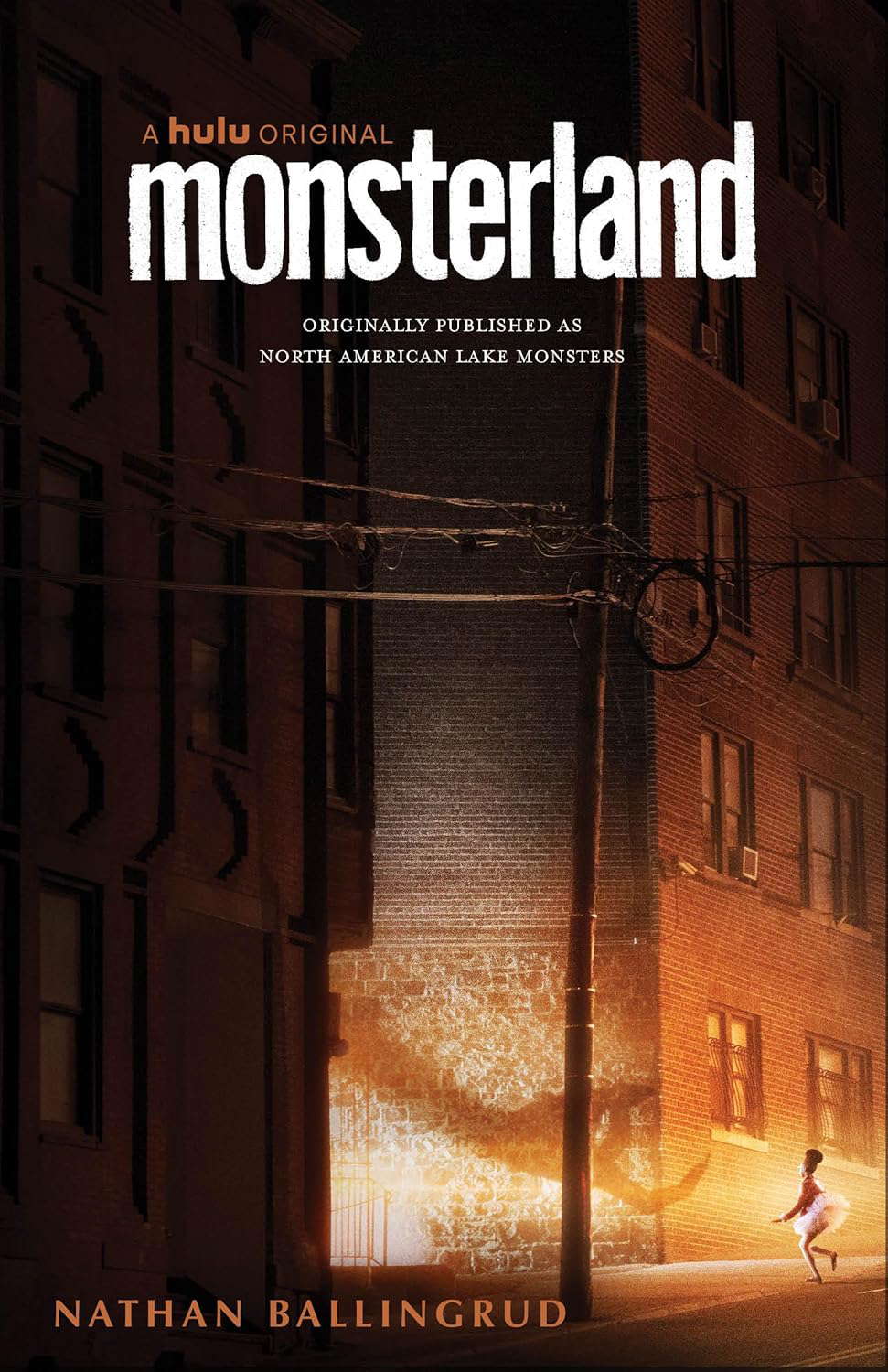 Monsterland: (A Hulu Series) poster