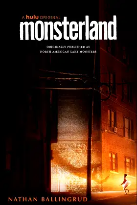 Monsterland: (A Hulu Series) poster