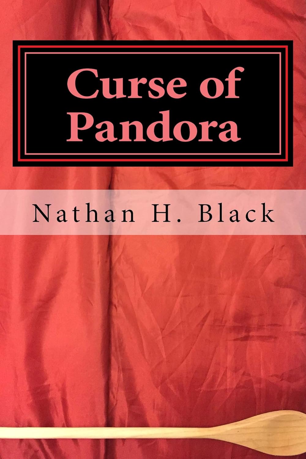 Curse of Pandora (Woke Up Dead Book 1) poster