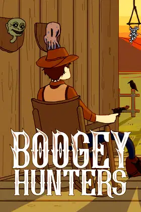 Boogey Hunters poster