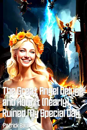 The Great Angel Deluge and How It (Nearly) Ruined My Special Day poster