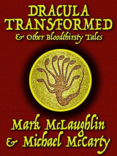 Dracula Transformed & Other Bloodthirsty Tales poster