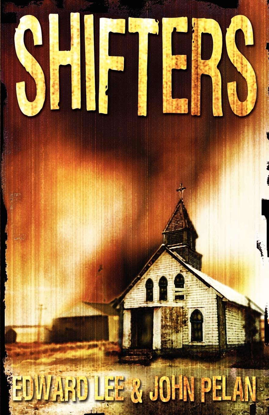 Shifters poster