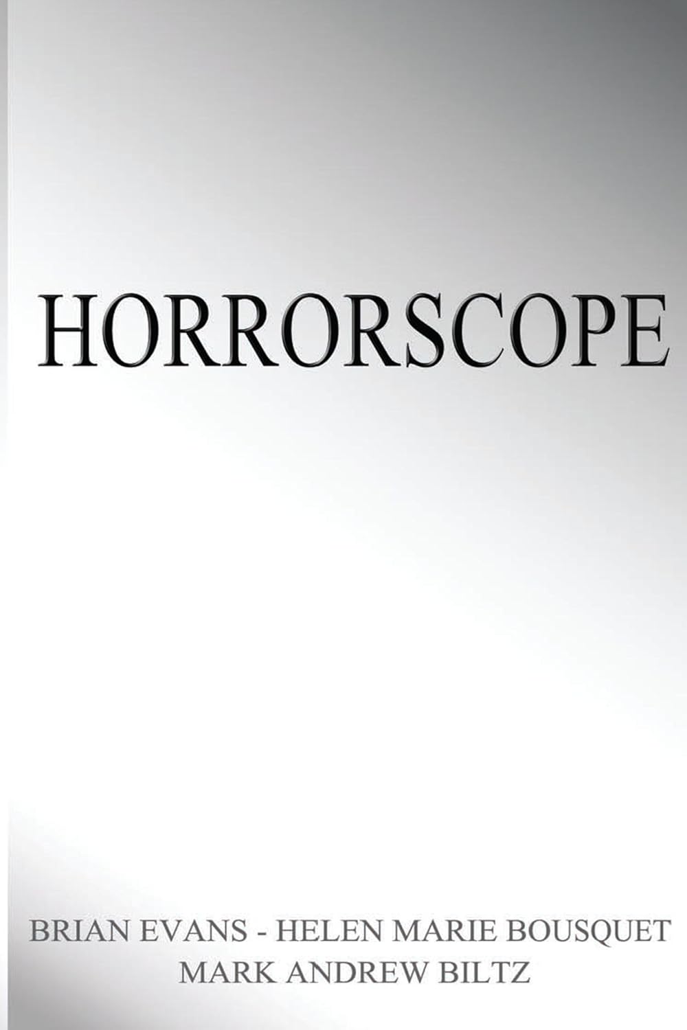 Horrorscope poster