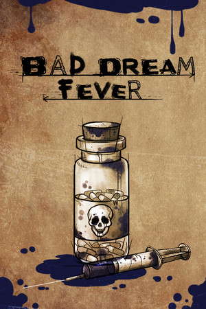 Bad Dream: Fever poster