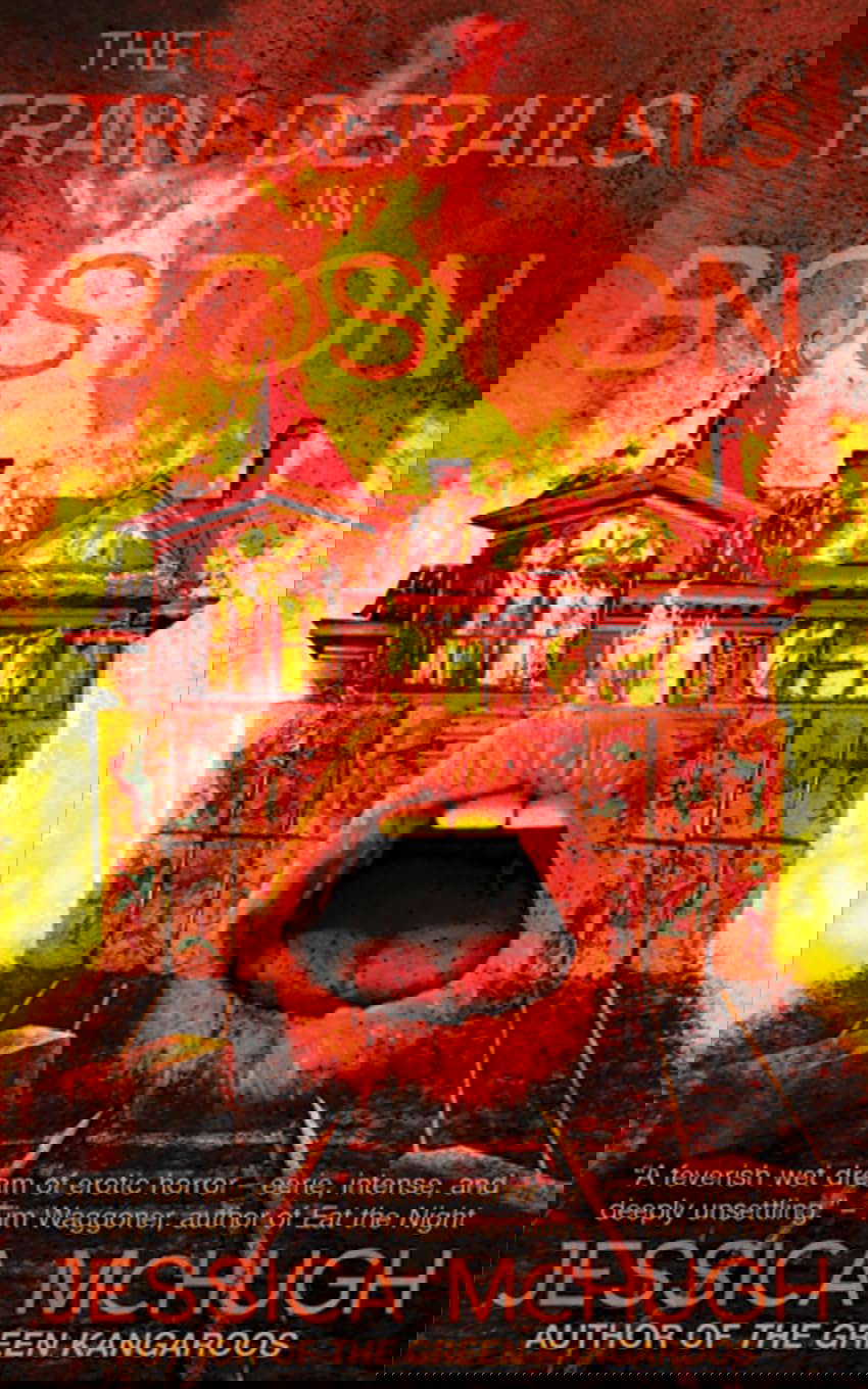 The Train Derails in Boston poster