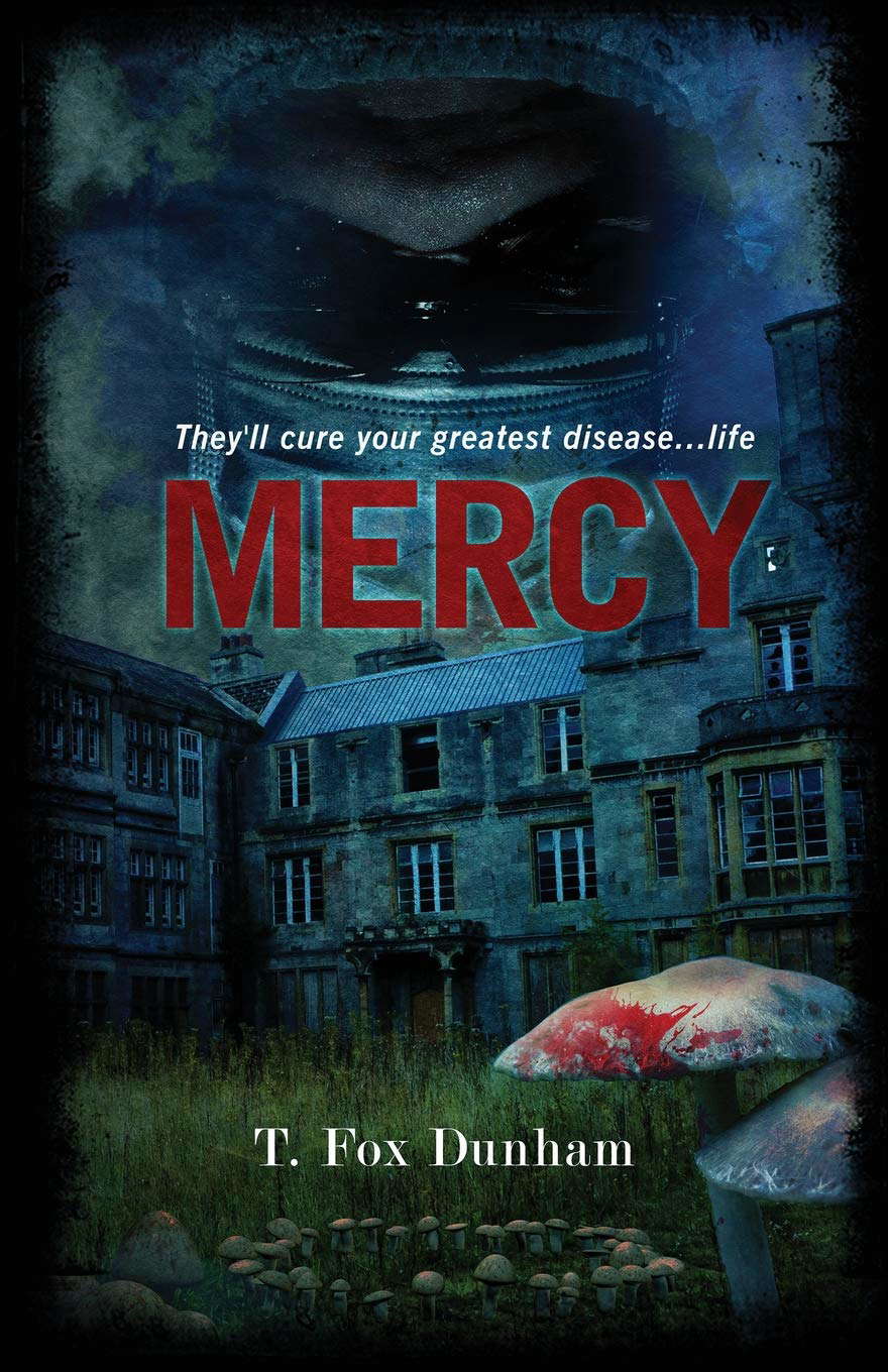Mercy poster