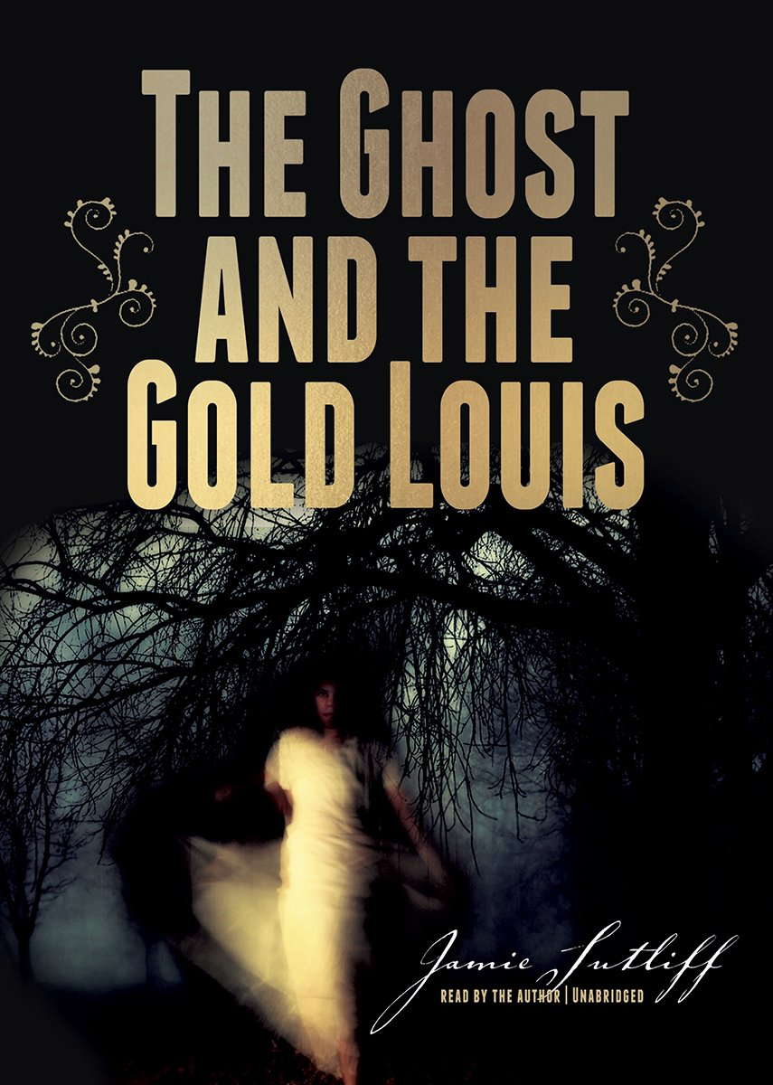 The Ghost and the Gold Louis poster