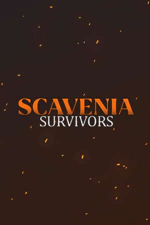 Scavenia Survivors poster