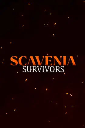 Scavenia Survivors poster