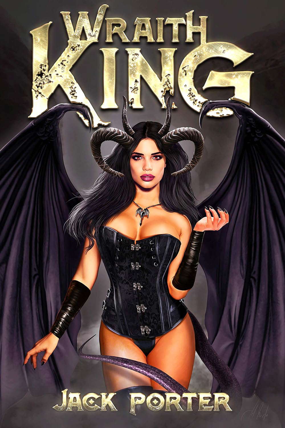 Wraith King poster