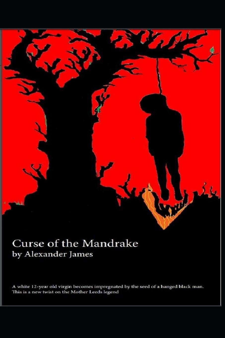 Curse of the Mandrake poster