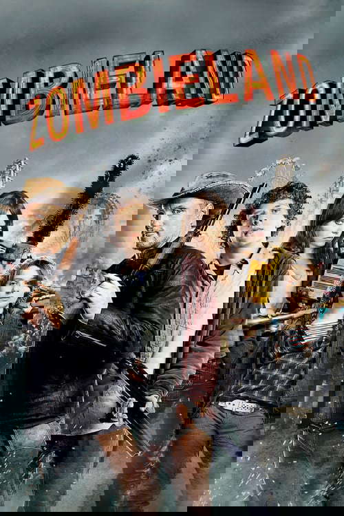 Zombieland poster
