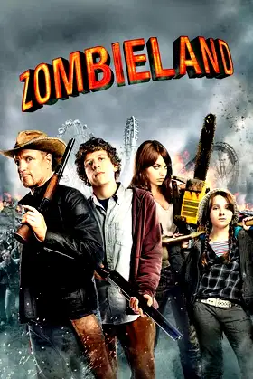 Zombieland poster