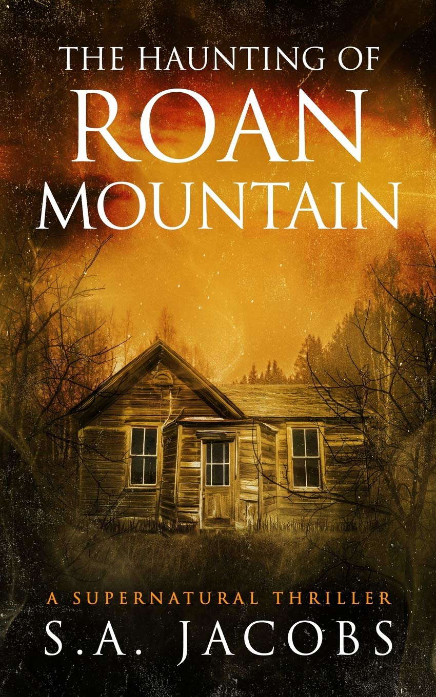 The Haunting of Roan Mountain (The Paranormal Archaeologist) poster
