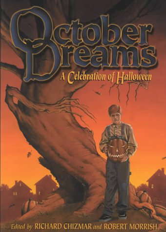 October Dreams: A Celebration of Halloween poster
