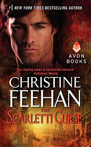 The Scarletti Curse (Scarletti Dynasty, Book 1) poster