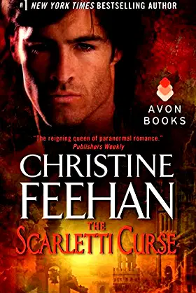 The Scarletti Curse (Scarletti Dynasty, Book 1) poster