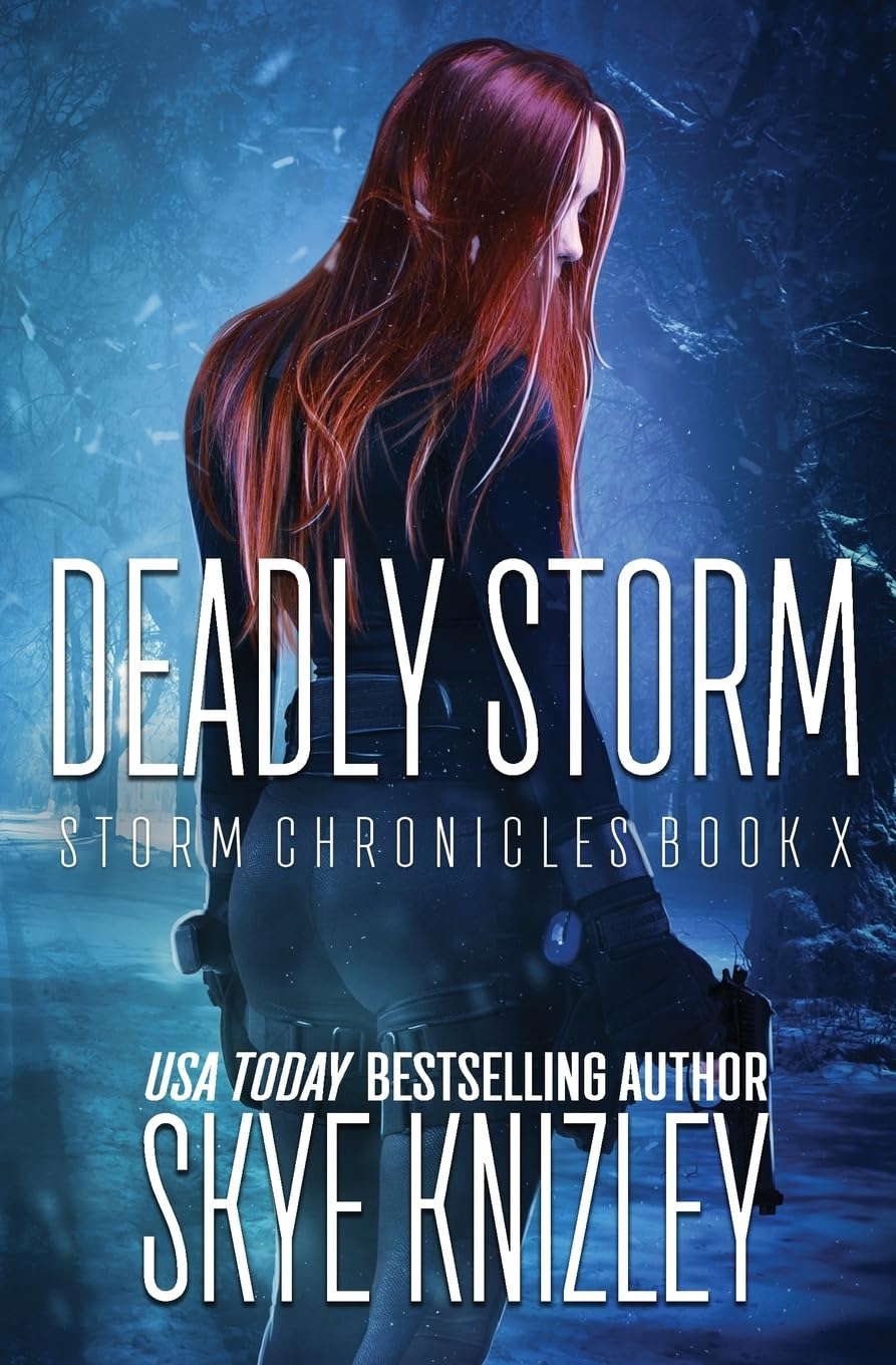 Deadly Storm (The Storm Chronicles) poster