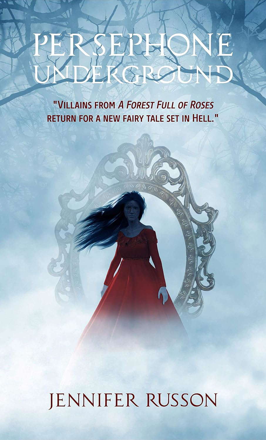 Persephone Underground poster