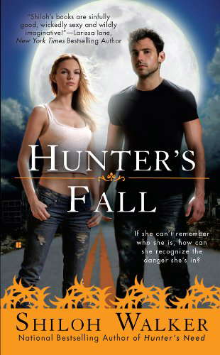 Hunter's Fall (The Hunters Book 5) poster